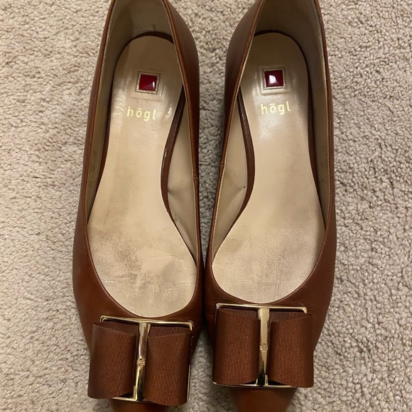 Hogl Flat Pointed Shoes - Picture 7 of 8